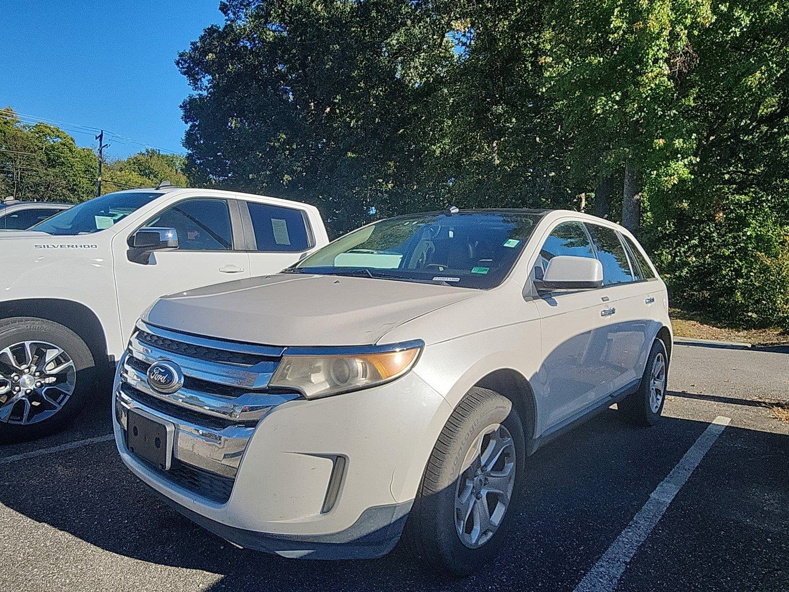 2011 Ford Edge