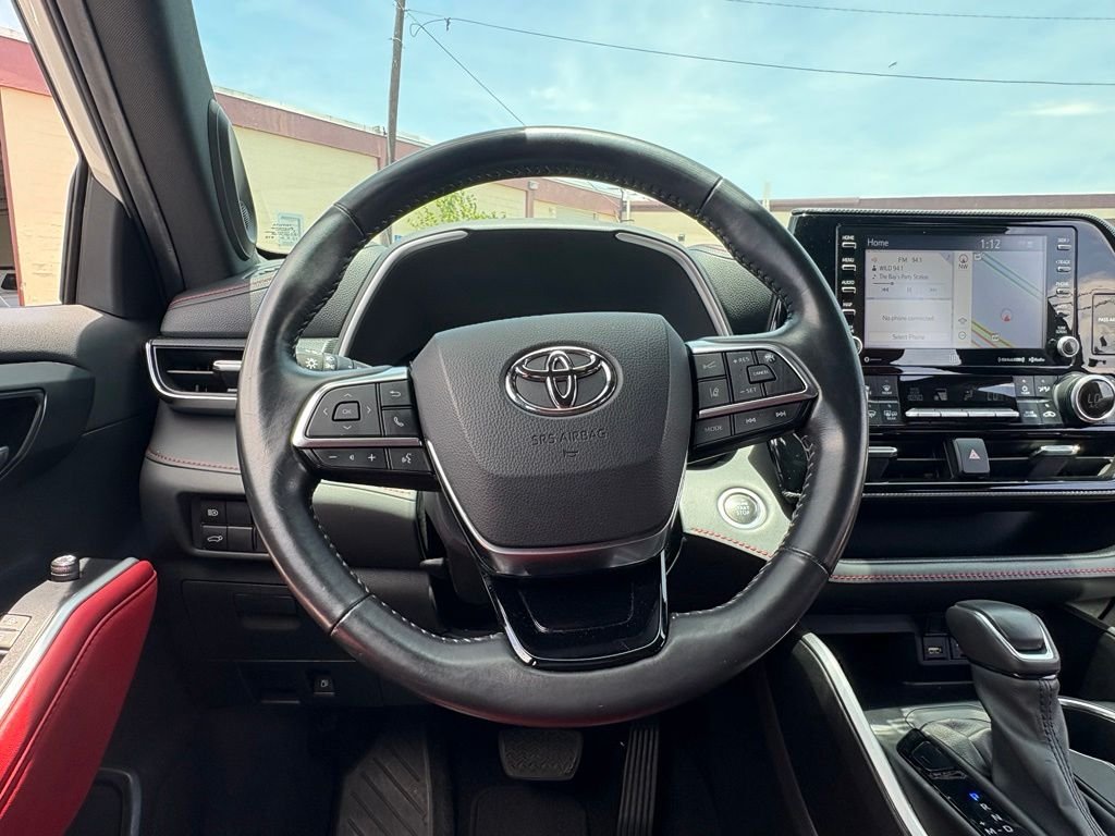 2021 Toyota Highlander XSE - Photo 19
