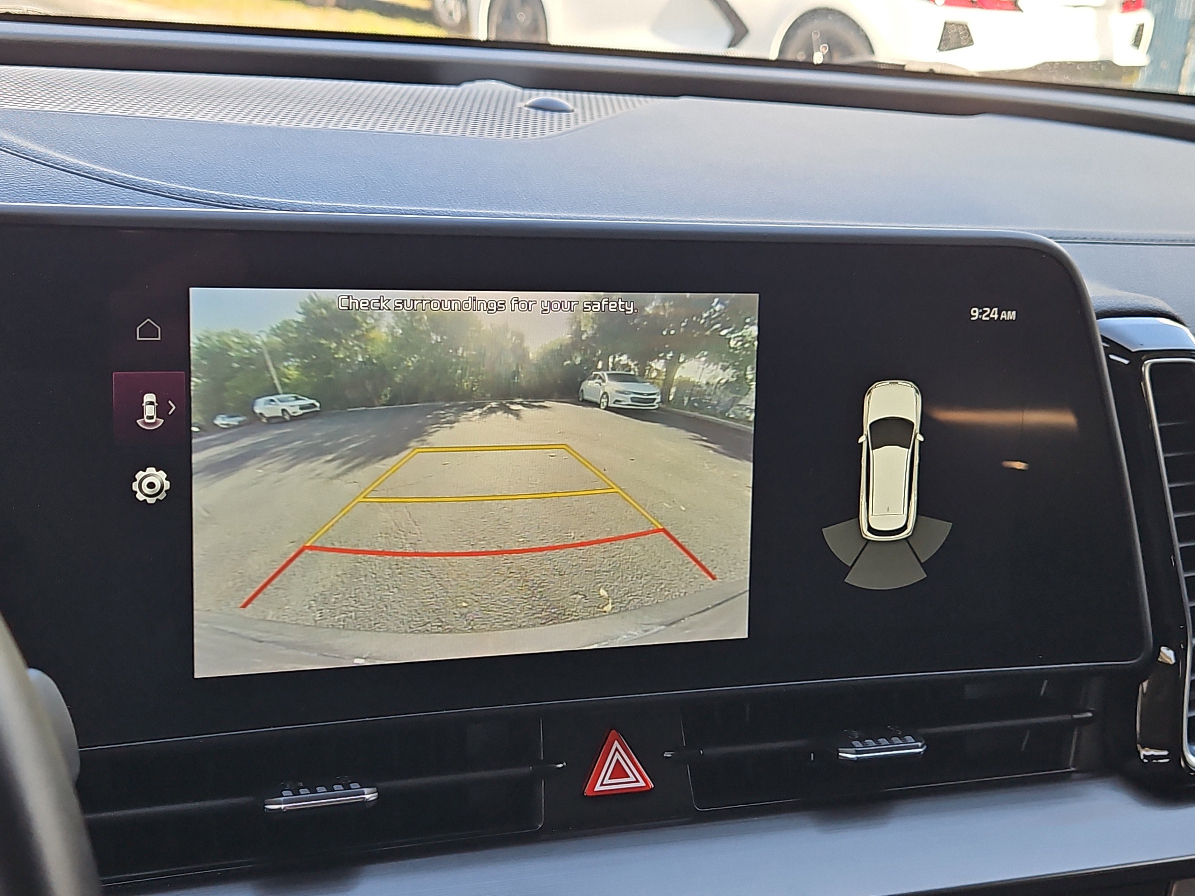 2024 Kia Sportage EX - Photo 58