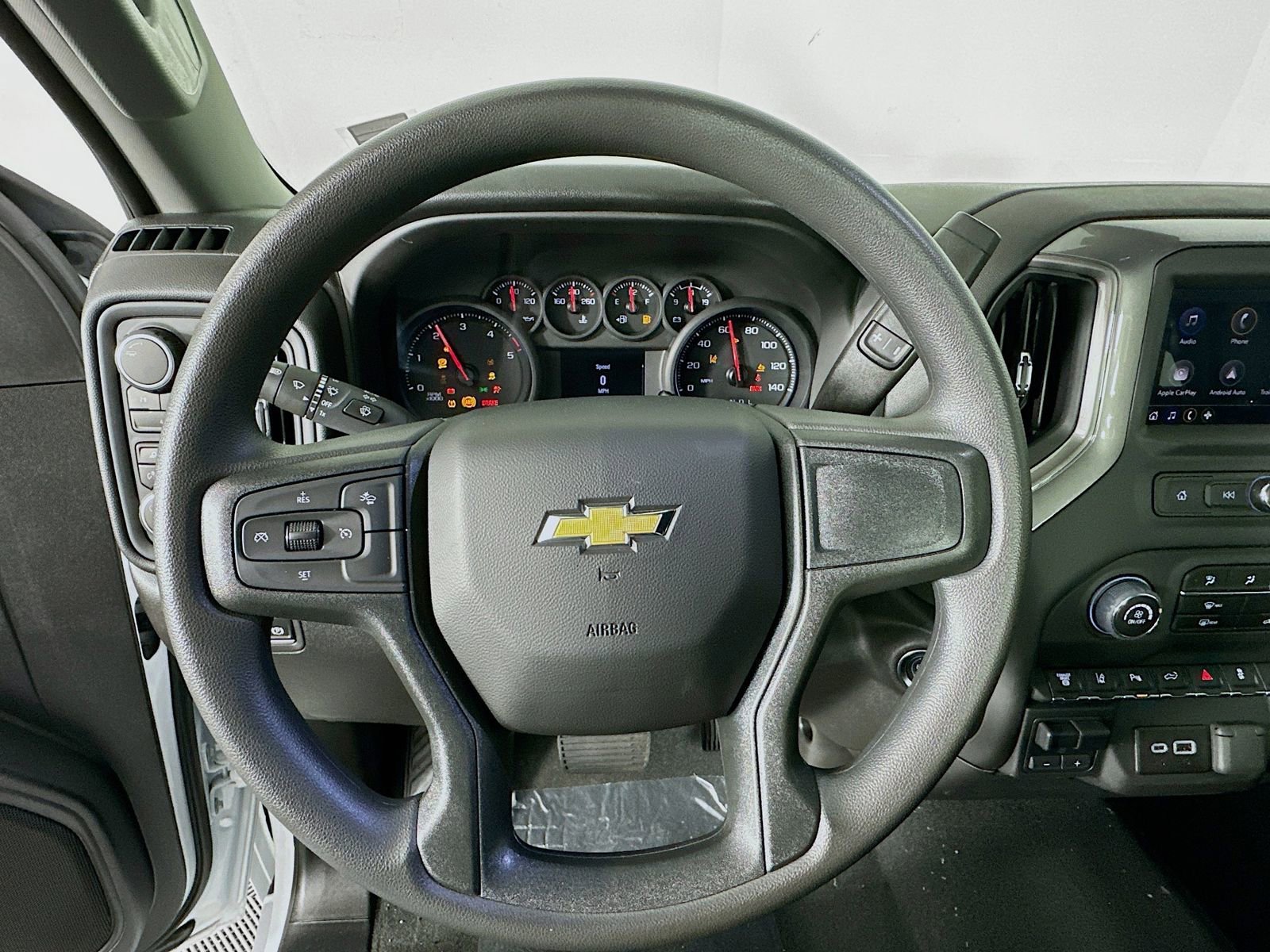 2025 Chevrolet Silverado 2500 HD Custom - Photo 11