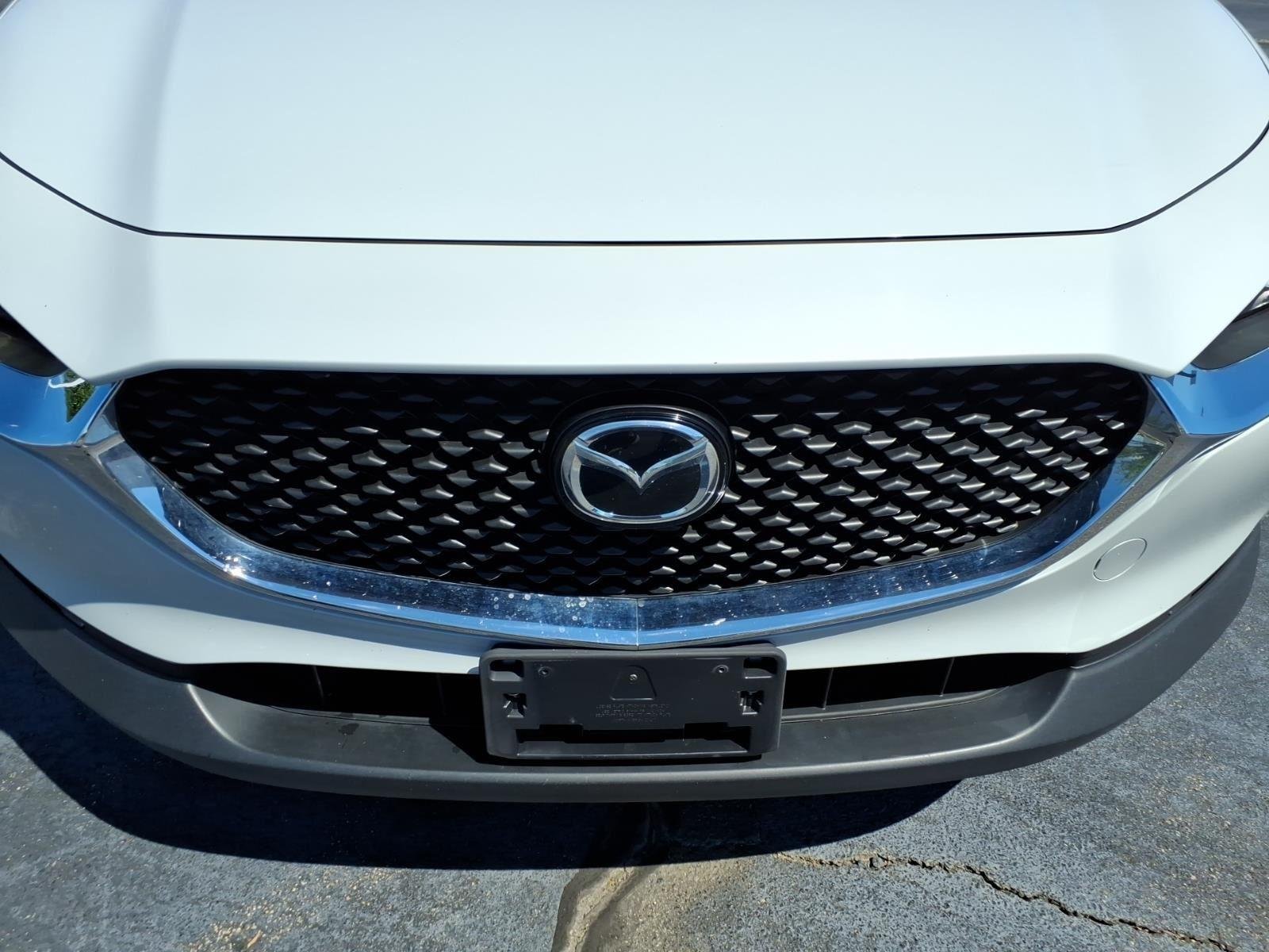 Used 2024 Ceramic Metallic Mazda 2.5 S Select Sport image 12