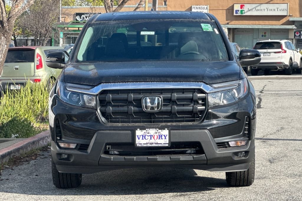 New 2026 Crystal Black Pearl Honda RTL image 9