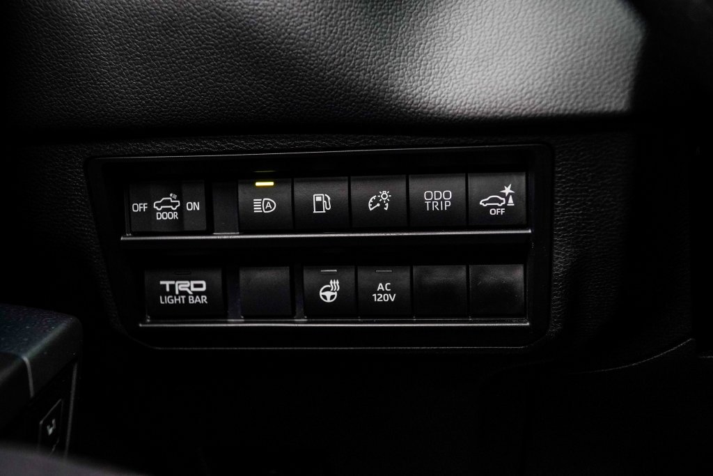 Used 2023 Red Toyota TRD Pro image 34