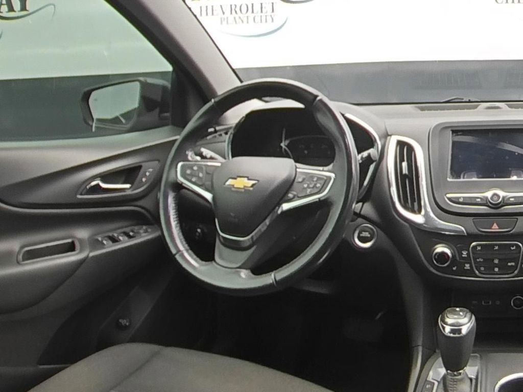 Used 2019 STORM BLUE METALLIC Chevrolet LT image 16
