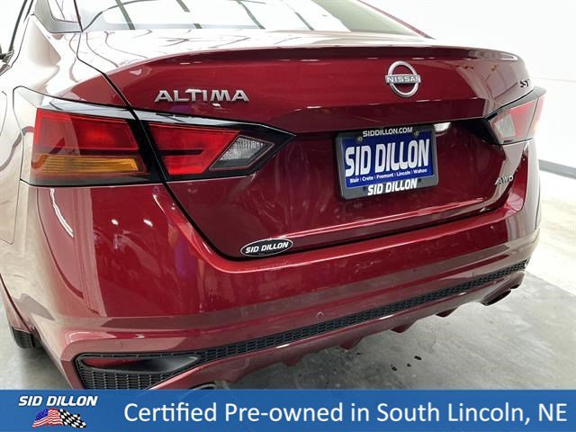 Used 2024 Scarlet Ember Nissan 2.5 SV image 22