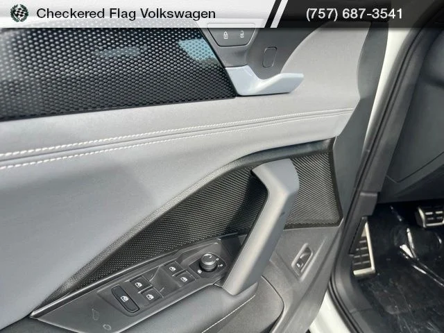 New 2026 White Volkswagen 2.0T SE R-Line Black image 13