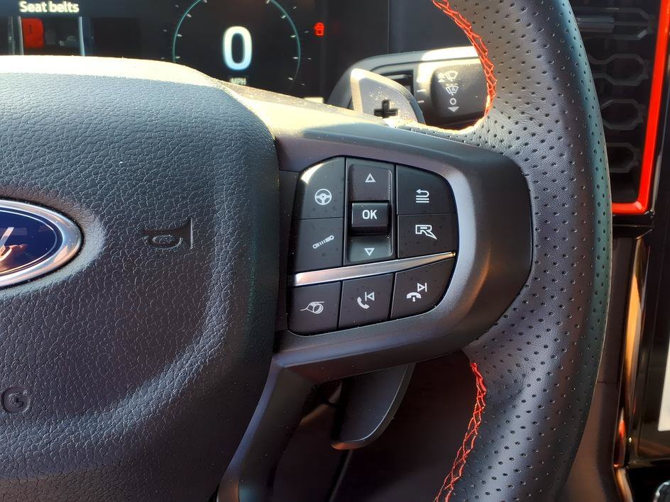 Used 2025 Beige Ford Raptor image 24