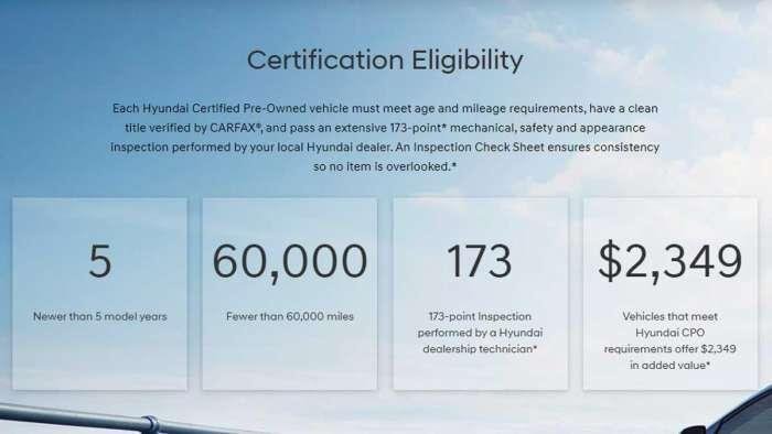 Certified Used 2023 Twilight Black Hyundai SEL image 30