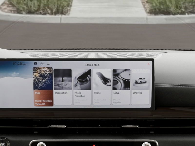 2026 GENESIS GV80 Advanced - Photo 12