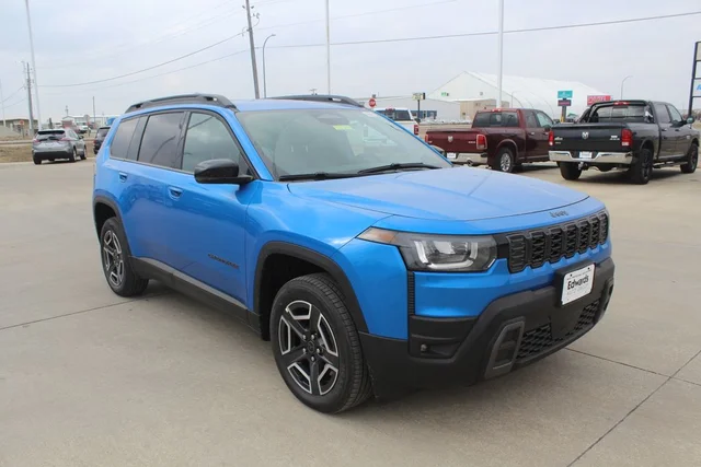 2026 Jeep Cherokee Limited