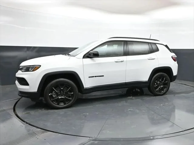 2026 Jeep Compass Latitude Altitude - Photo 41