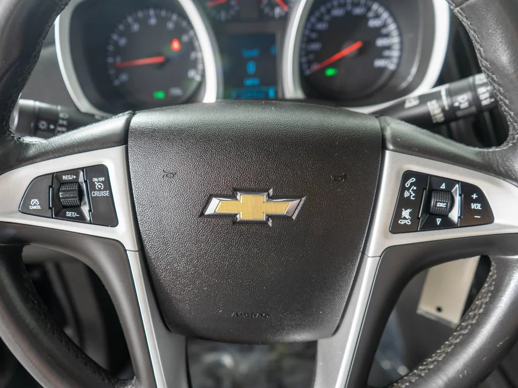 Used 2012 Black Granite Metallic Chevrolet LT w/1LT image 14
