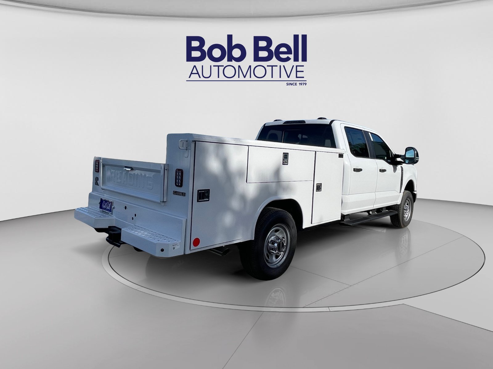 New 2026 Oxford White Ford F-350® XL image 5