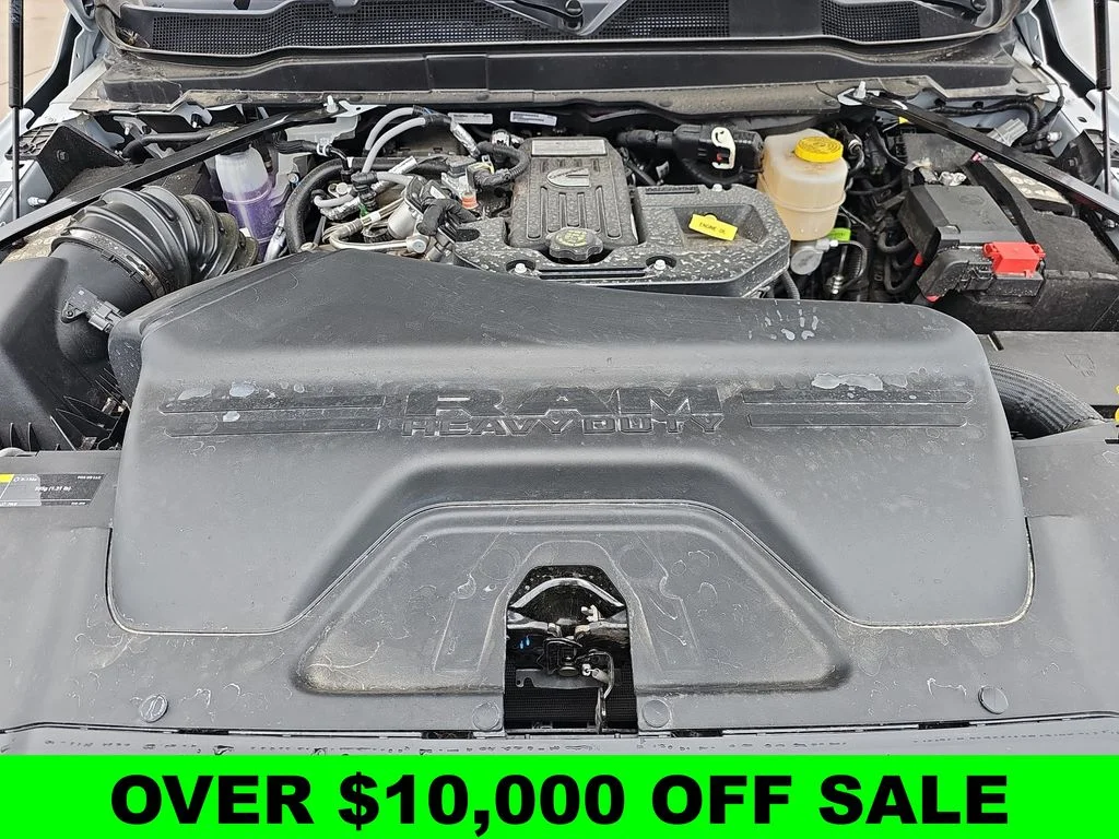 2025 RAM 3500 Chassis Tradesman - Photo 32