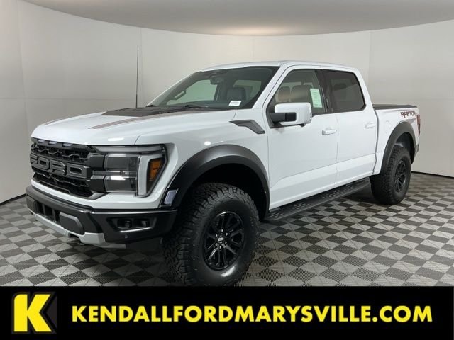 2026 Ford F-150 F-150 Raptor