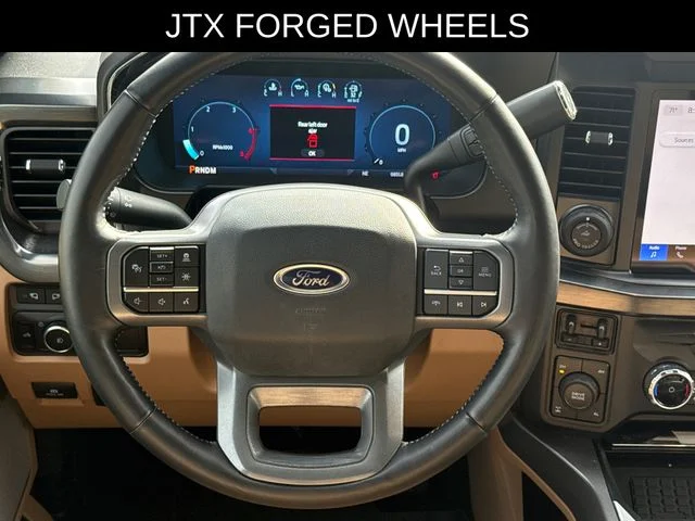 Used 2024 Brown Ford Lariat image 14