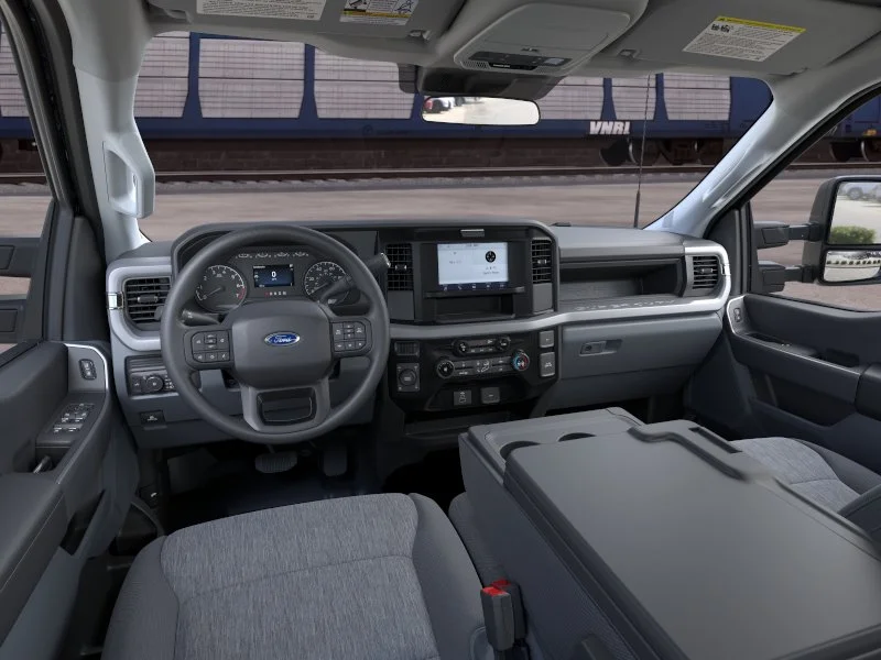 New 2026 Agate Black Metallic Ford XL image 9