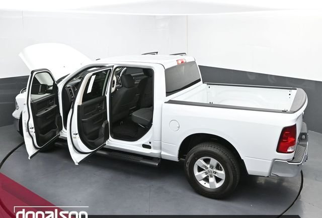 Used 2023 White Ram Tradesman image 25
