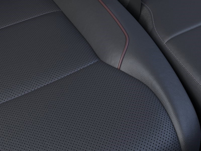 New 2026 Carbonized Gray Metallic Ford LARIAT image 17