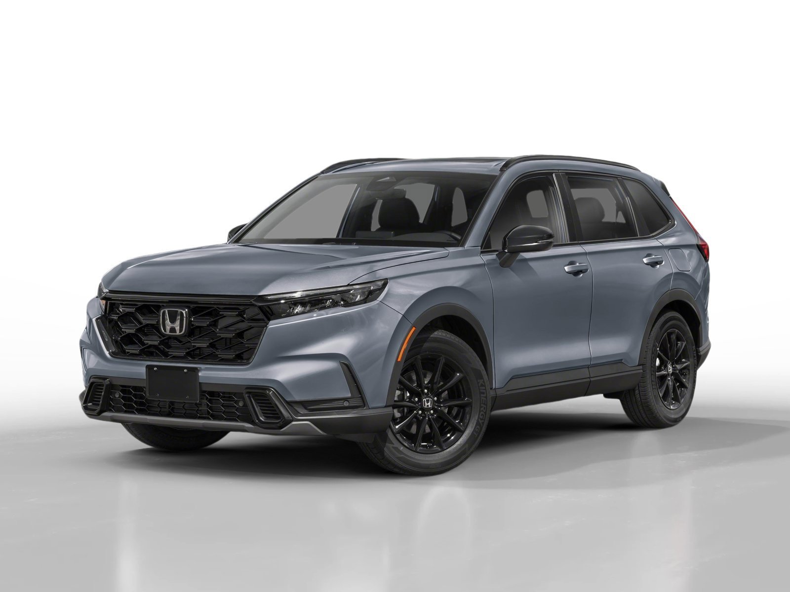 New 2026 Meteorite Gray Metallic Honda Sport-L image 1