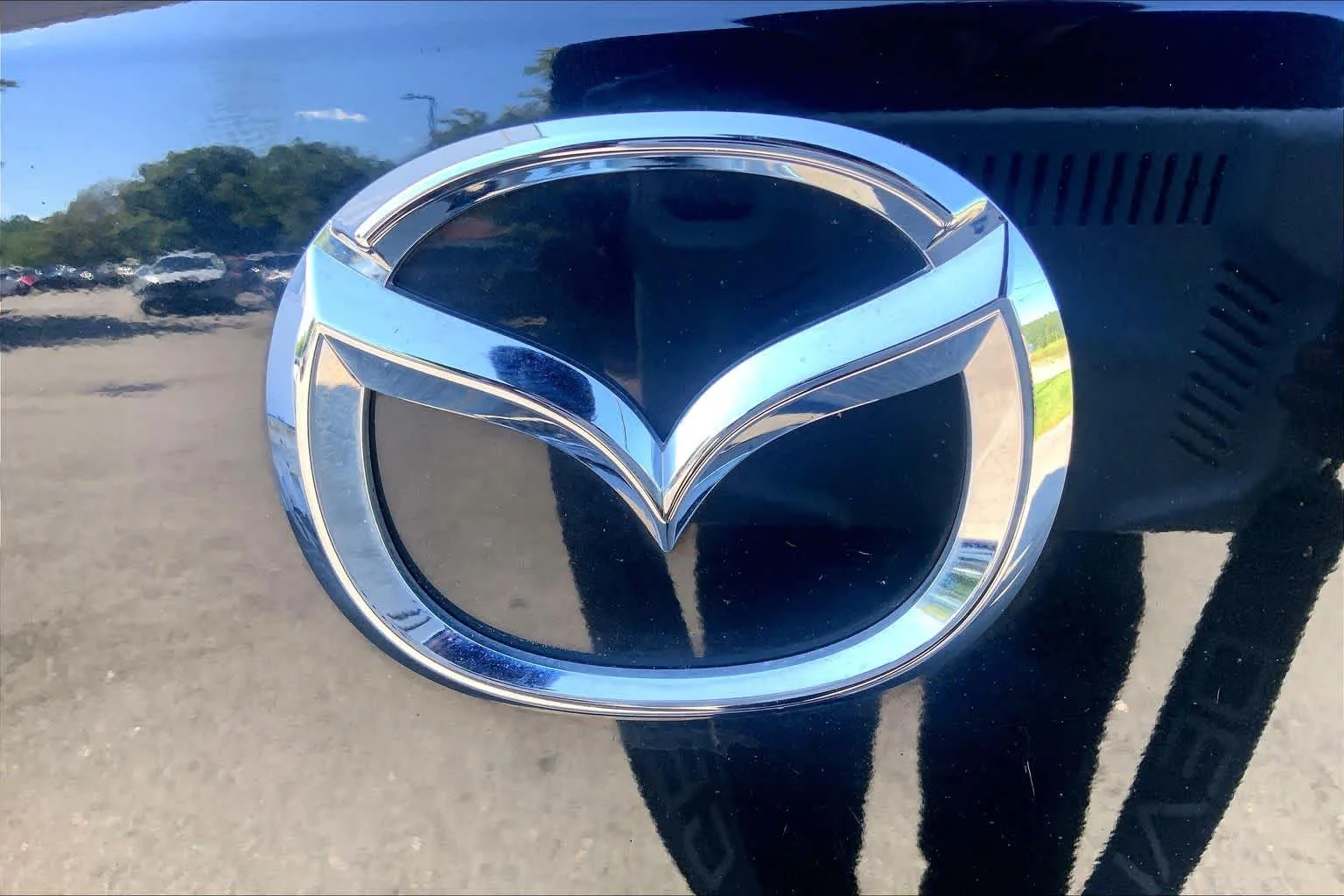 Used 2019 Jet Black Mica Mazda Grand Touring image 33