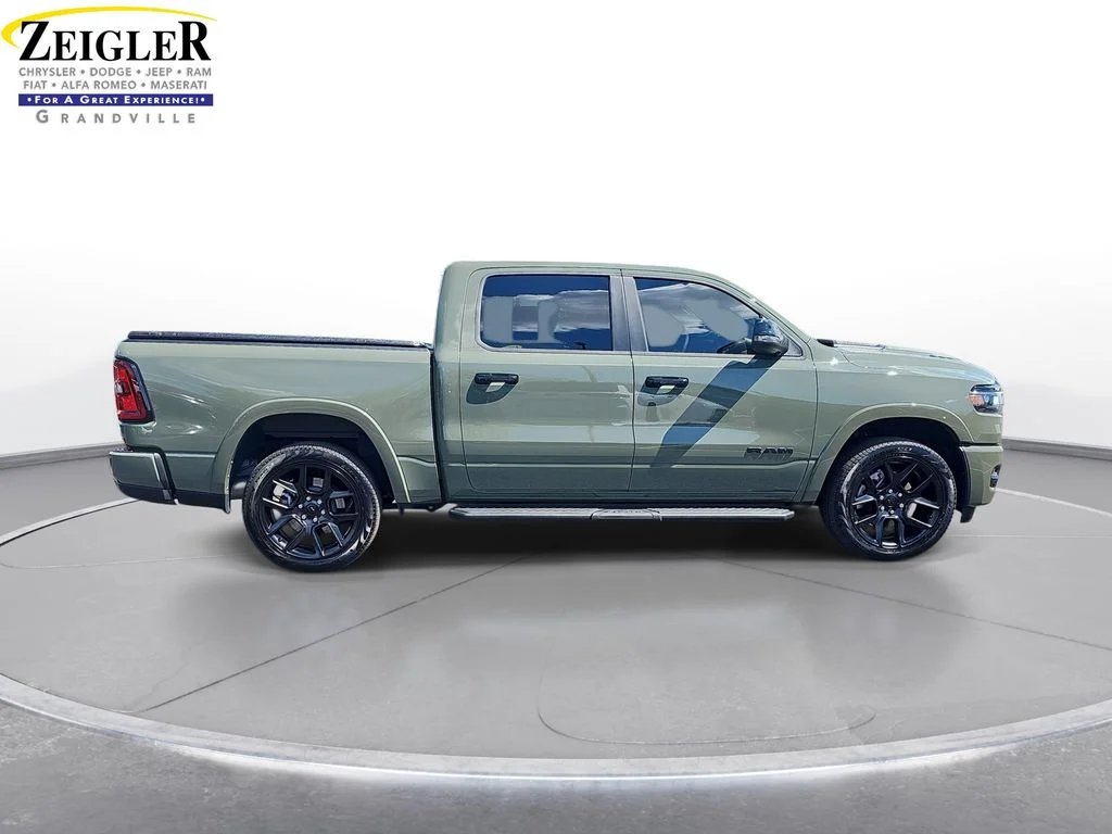 Used 2026 Green Ram Laramie image 4