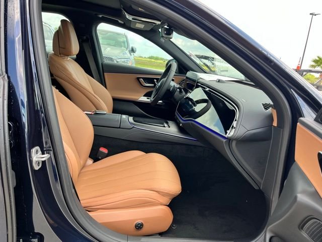 New 2026 Nautical Blue Metallic Mercedes-Benz E 350 image 22