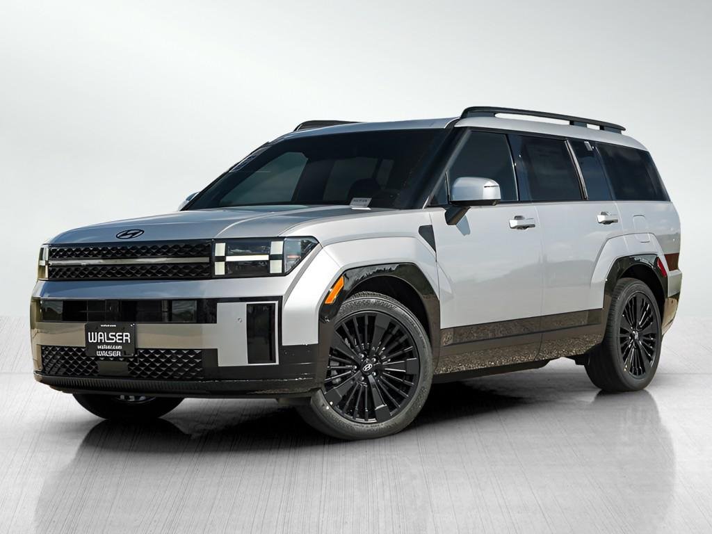 2026 Hyundai Santa Fe Calligraphy - Photo 28