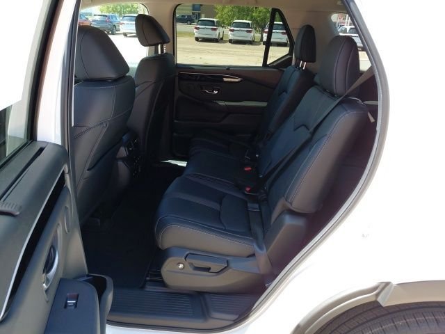 New 2026 Platinum White Pearl Honda EX-L image 24