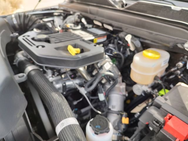 2025 RAM 3500 Chassis Tradesman - Photo 31