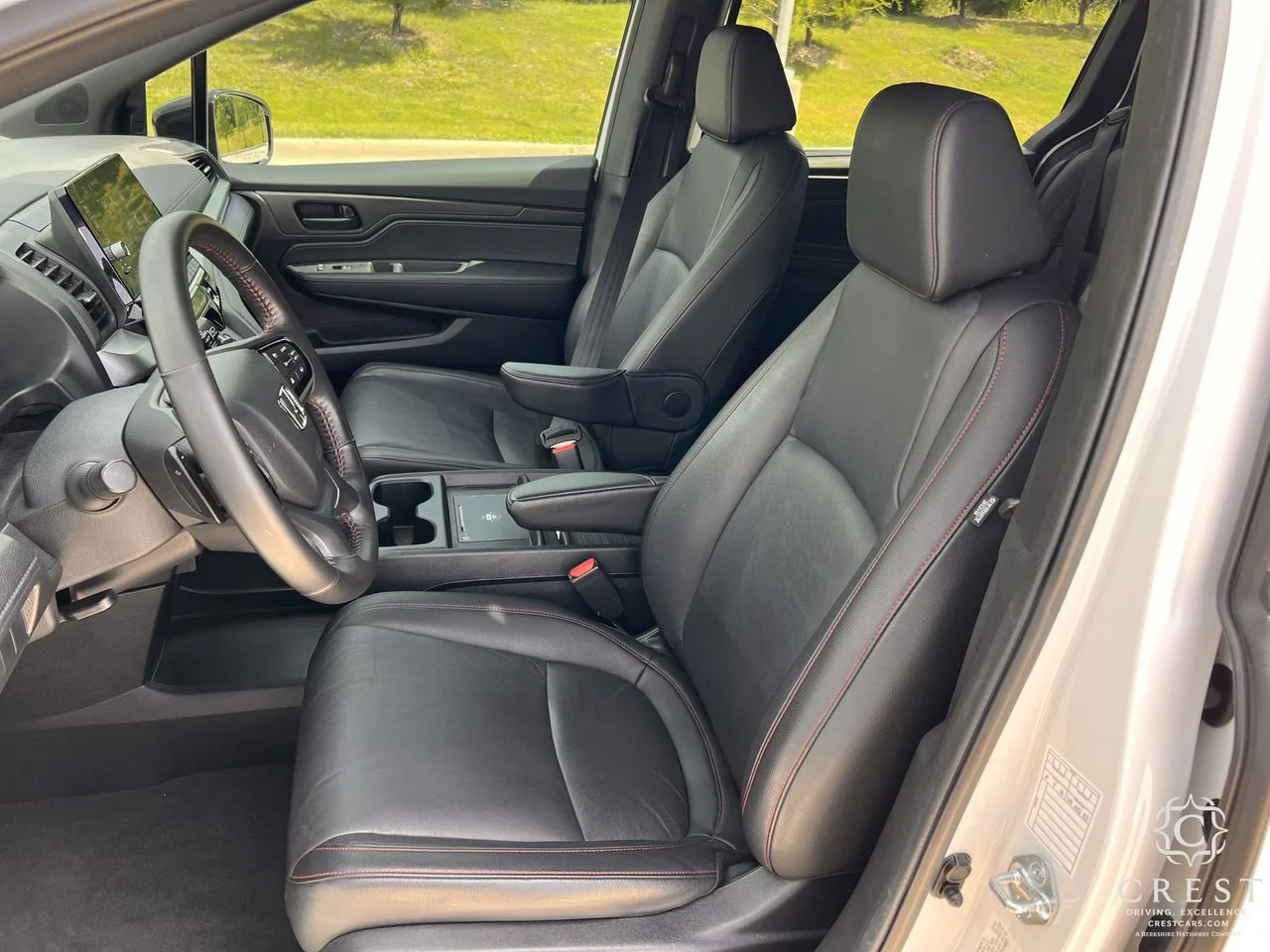 2025 Honda Odyssey Sport L - Photo 24