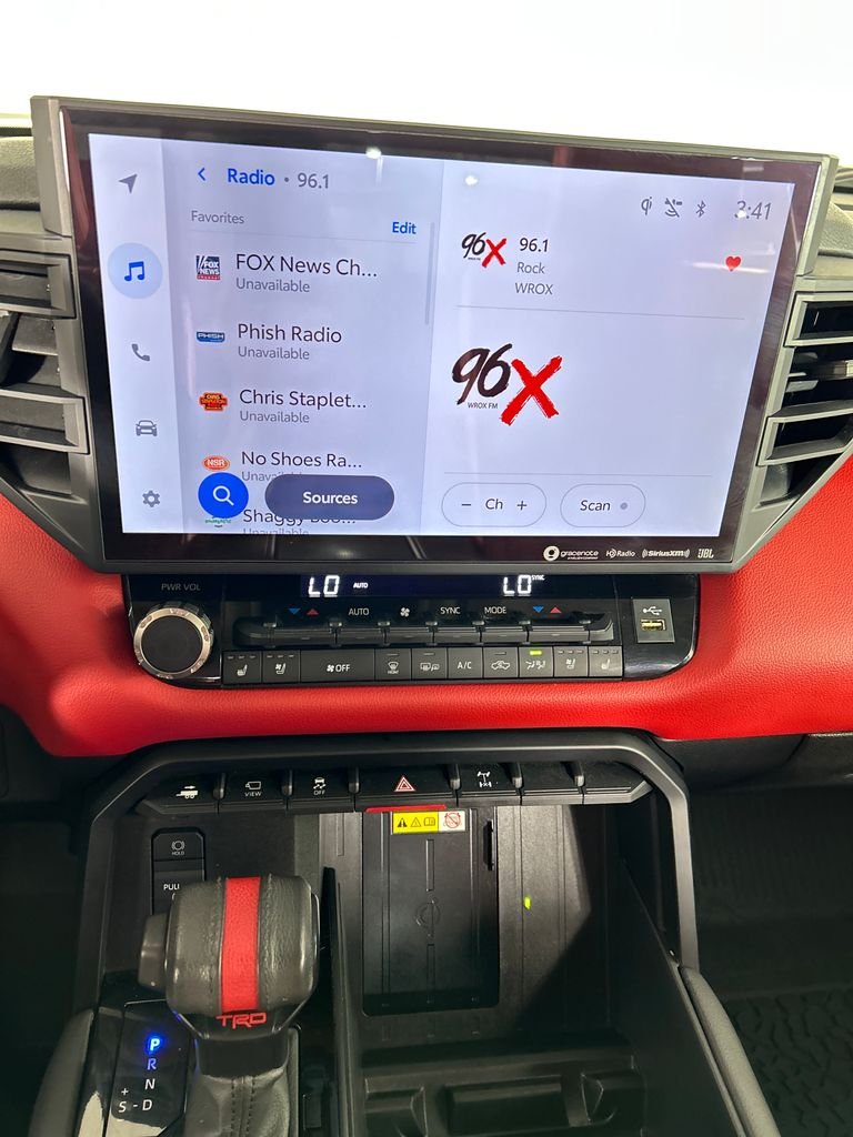 Used 2023 Gray Toyota TRD Pro image 16