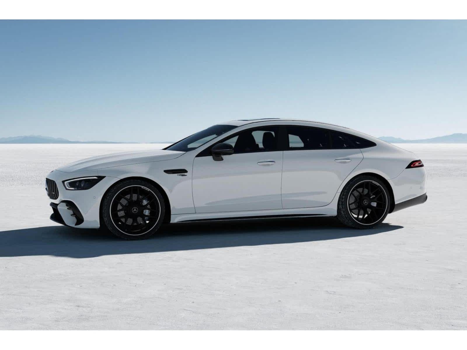 2026 Mercedes-Benz AMG GT 4-Door Coupe 43 - Photo 35
