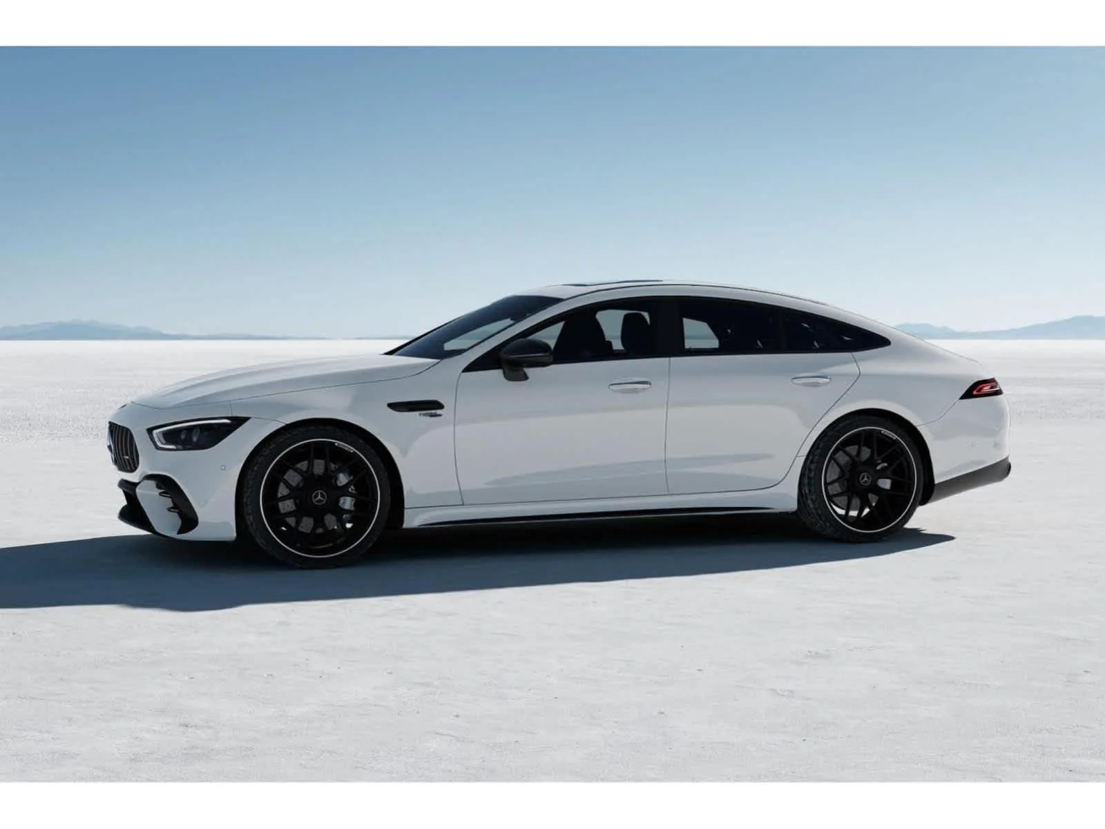 2026 Mercedes-Benz AMG GT 4-Door Coupe 43 - Photo 35