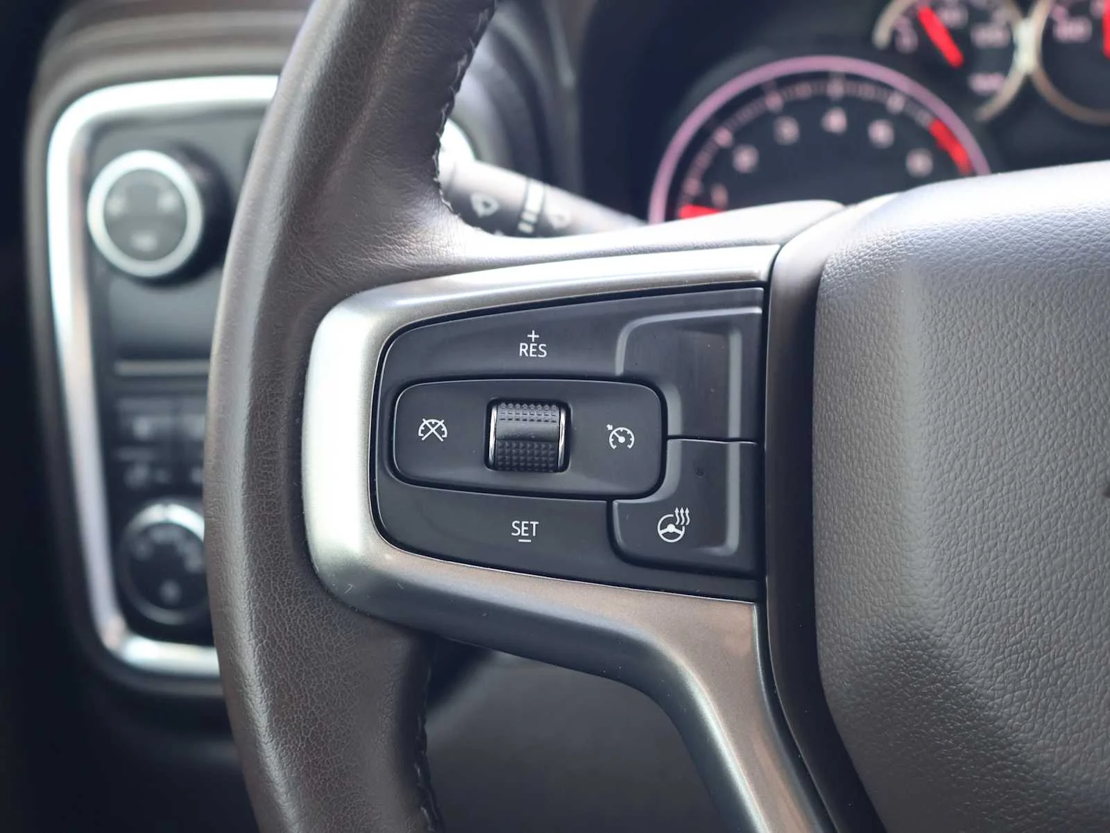 Used 2019 Black Chevrolet RST image 24