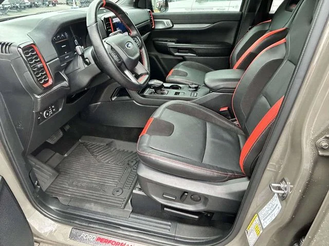 Used 2025 Gray Ford Raptor image 13