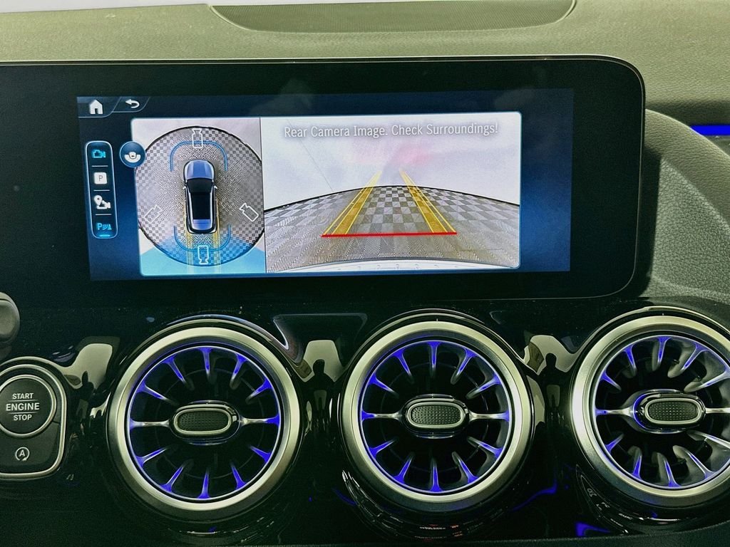 New 2026 Polar White Mercedes-Benz GLA 250 image 14