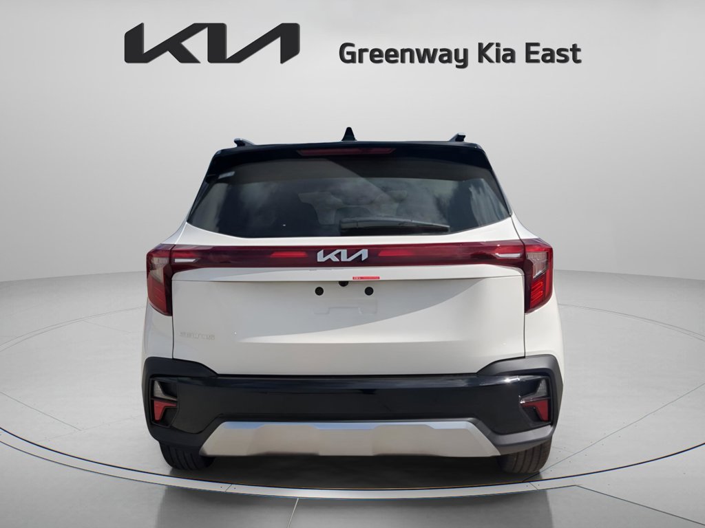 2026 Kia Seltos S - Photo 8