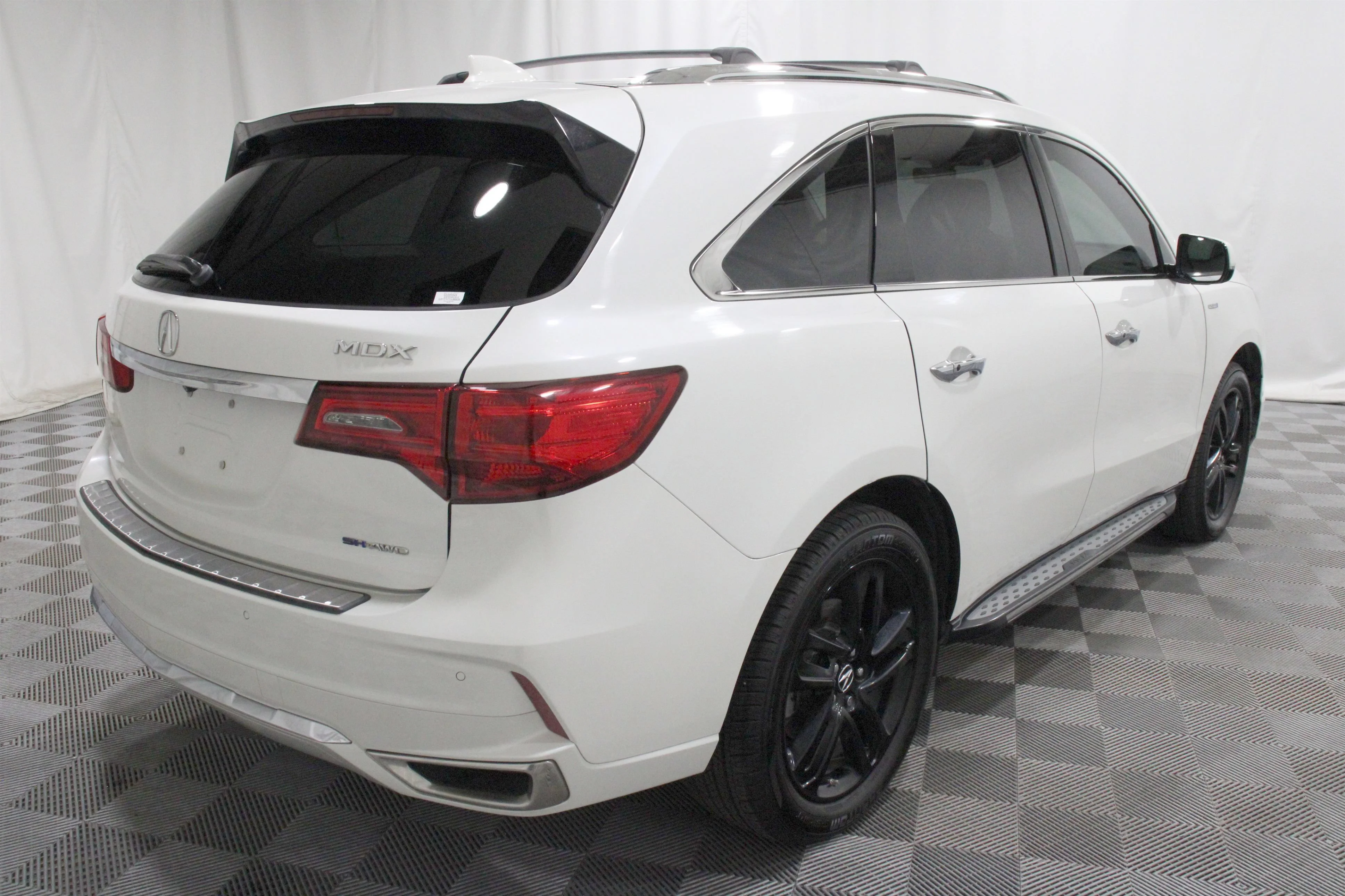 2018 Acura MDX Advance Package - Photo 33