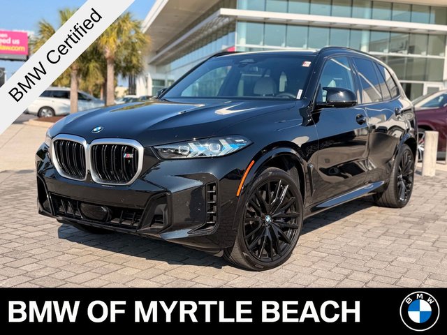 2025 BMW X5 M60i
