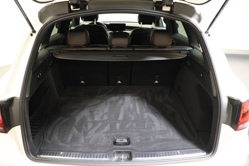 Certified Used 2022 Polar White Mercedes-Benz GLC 43 AMG® image 56