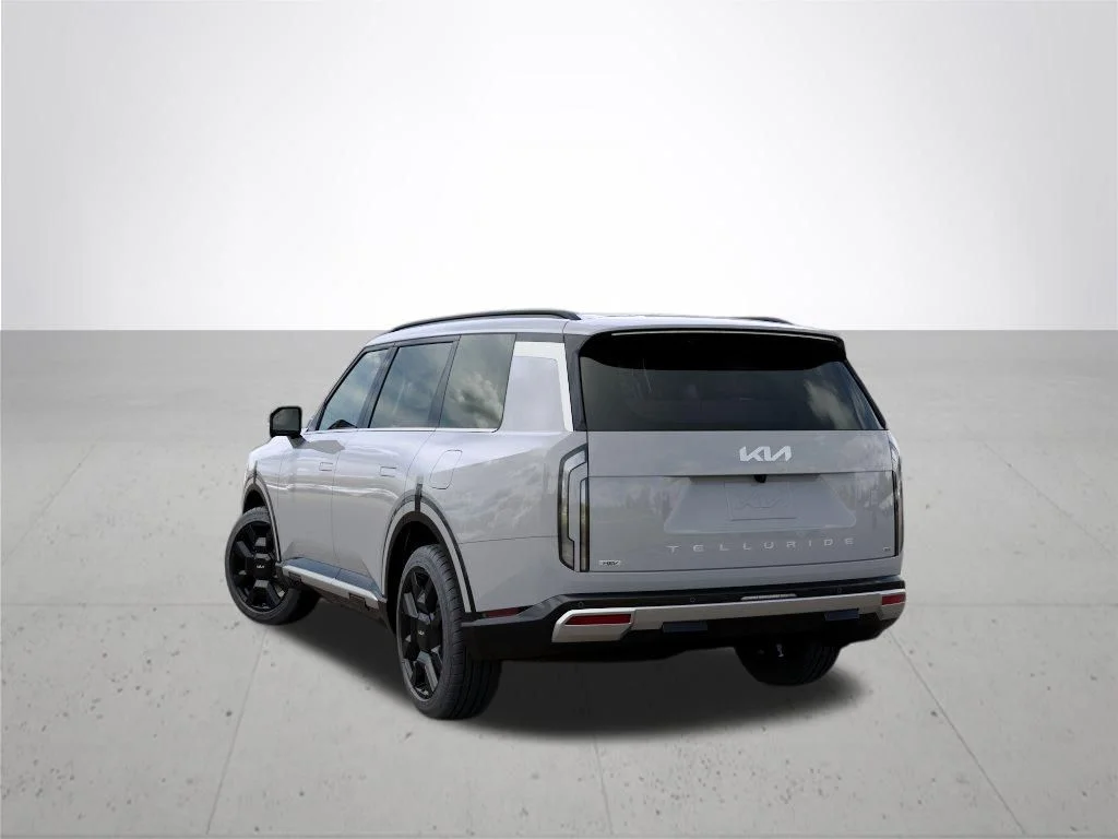 New 2027 Wolf Gray Kia SX-PRESTIGE image 4