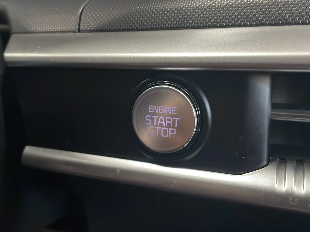 Used 2024 Black Kia GT-Line image 14