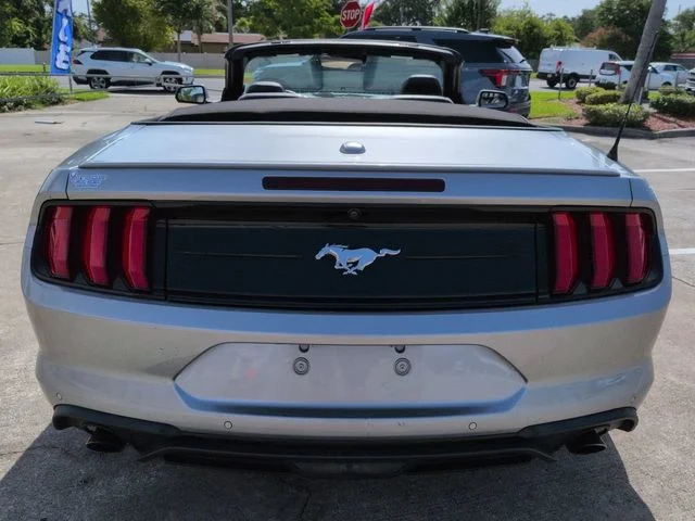 Used 2021 Silver Ford EcoBoost Premium image 5