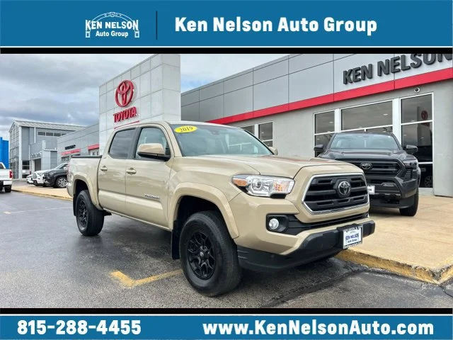 2019 Toyota Tacoma SR5 V6