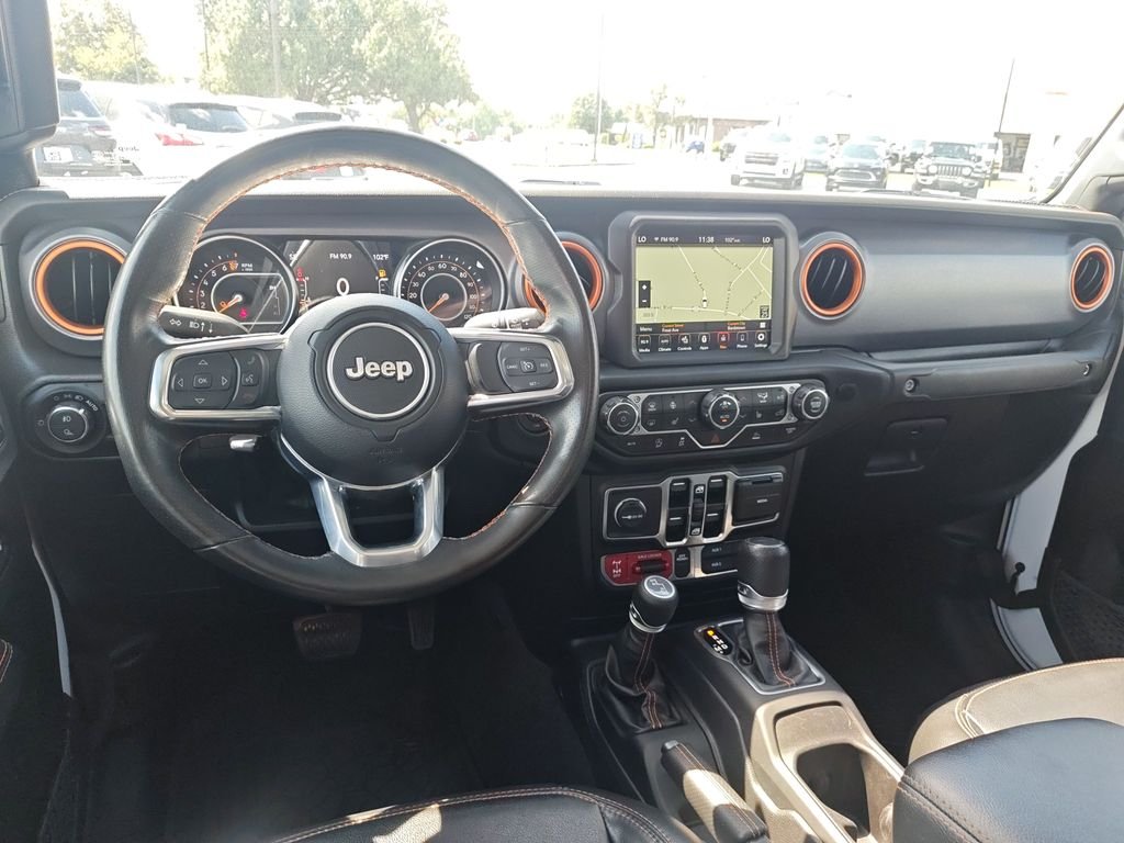 2023 Jeep Gladiator Mojave - Photo 16