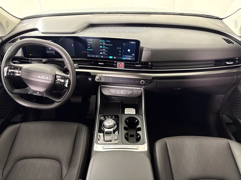 New 2027 Green Kia EX image 35
