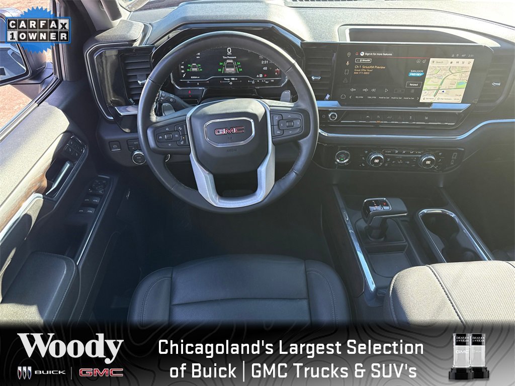 2023 GMC SIERRA - Image 28