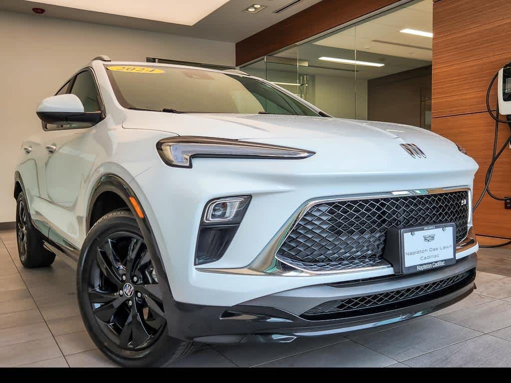 2024 Buick Encore GX