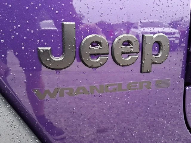 New 2026 Reign Exterior Paint Jeep Willys image 11